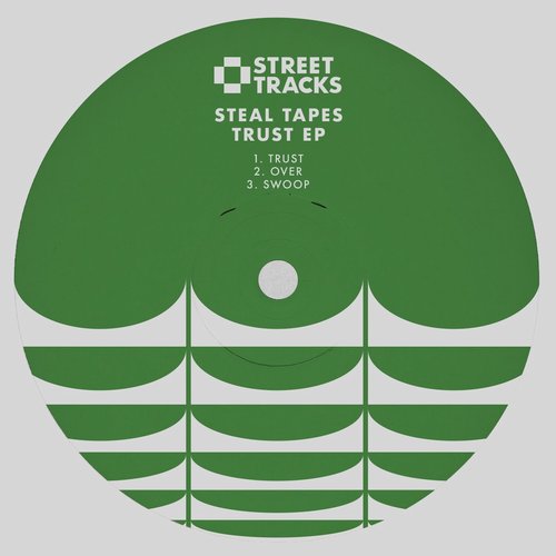 Steal Tapes - Trust EP [WO134]